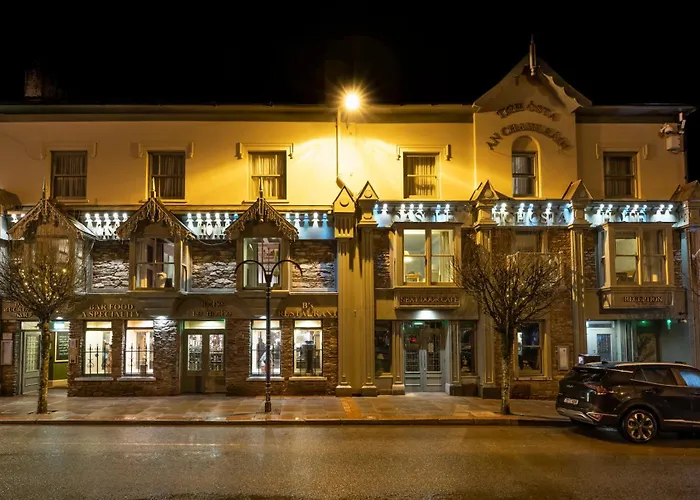 Hotel Castle Macroom